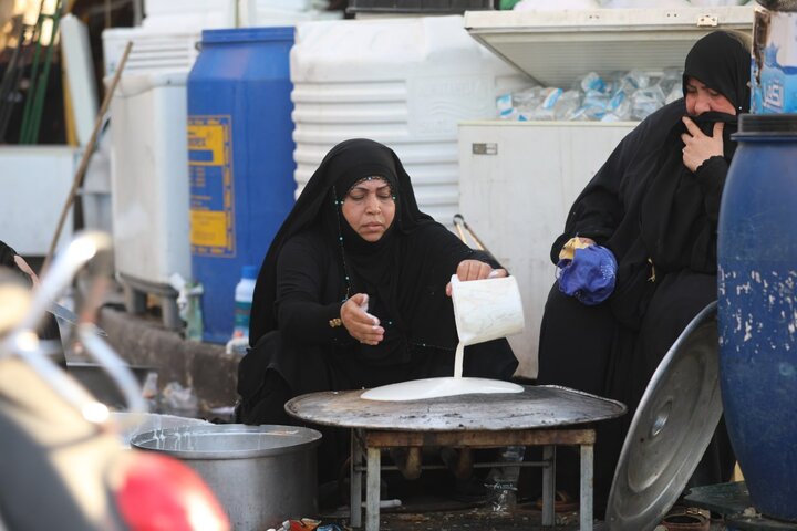 تقرير مصور/ أجواء داخل مدينة كربلاء في أيام الأربعين الحسيني