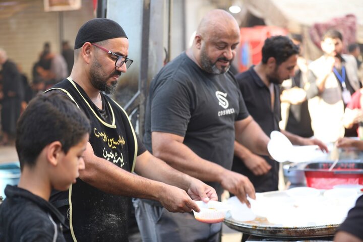 تقرير مصور/ أجواء داخل مدينة كربلاء في أيام الأربعين الحسيني