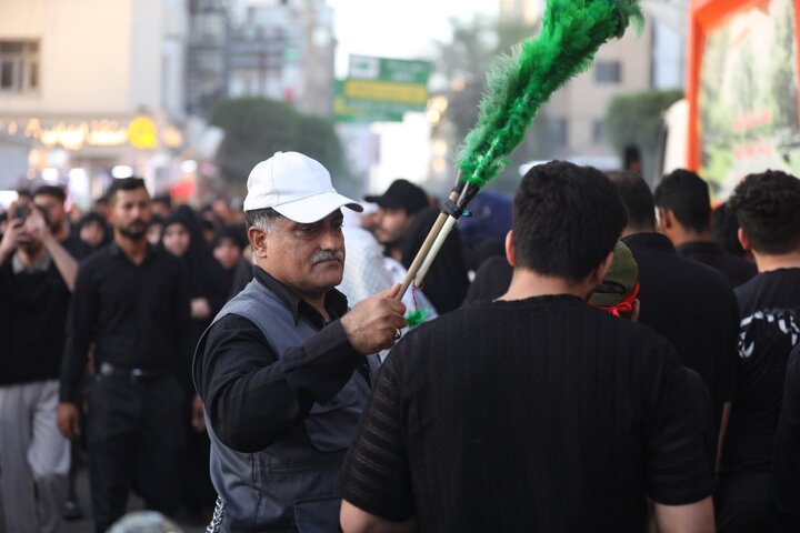 تقرير مصور/ أجواء داخل مدينة كربلاء في أيام الأربعين الحسيني
