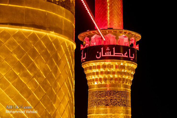 کربلای معلی در آستانه اربعین حسینی