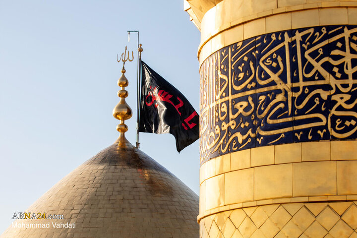 کربلای معلی در آستانه اربعین حسینی