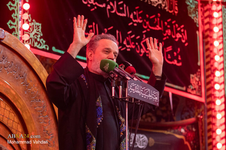 کربلای معلی در آستانه اربعین حسینی