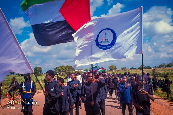 Photos: Symbolic Arbaeen Procession in Kano State, Nigeria
