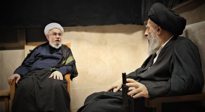 Ayatollah Modarresi: Selection of Ayatollah Sayyid Mujtaba Khamenei as Leader, Source of Satisfaction
