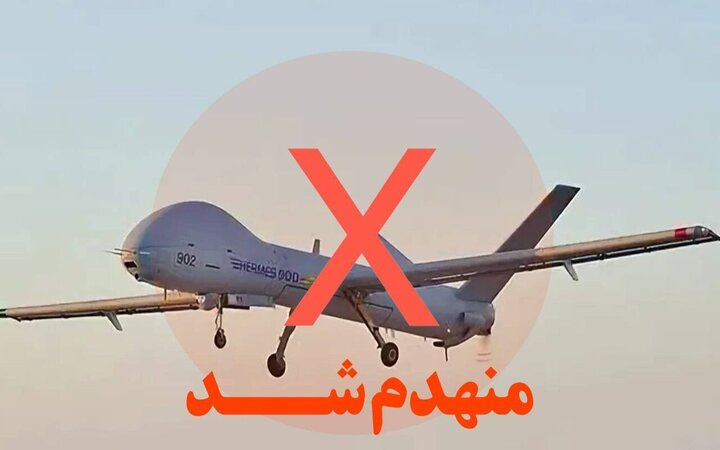 آبنائے ہرمز میں امریکی MQ-9 ڈرون کو نشانہ بنایا گیا، سپاہ کا دعویٰ
