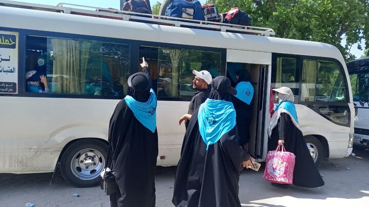 سفیران زینبی؛ اعزام مبلغان خانم جامعه الزهرا به عتبات