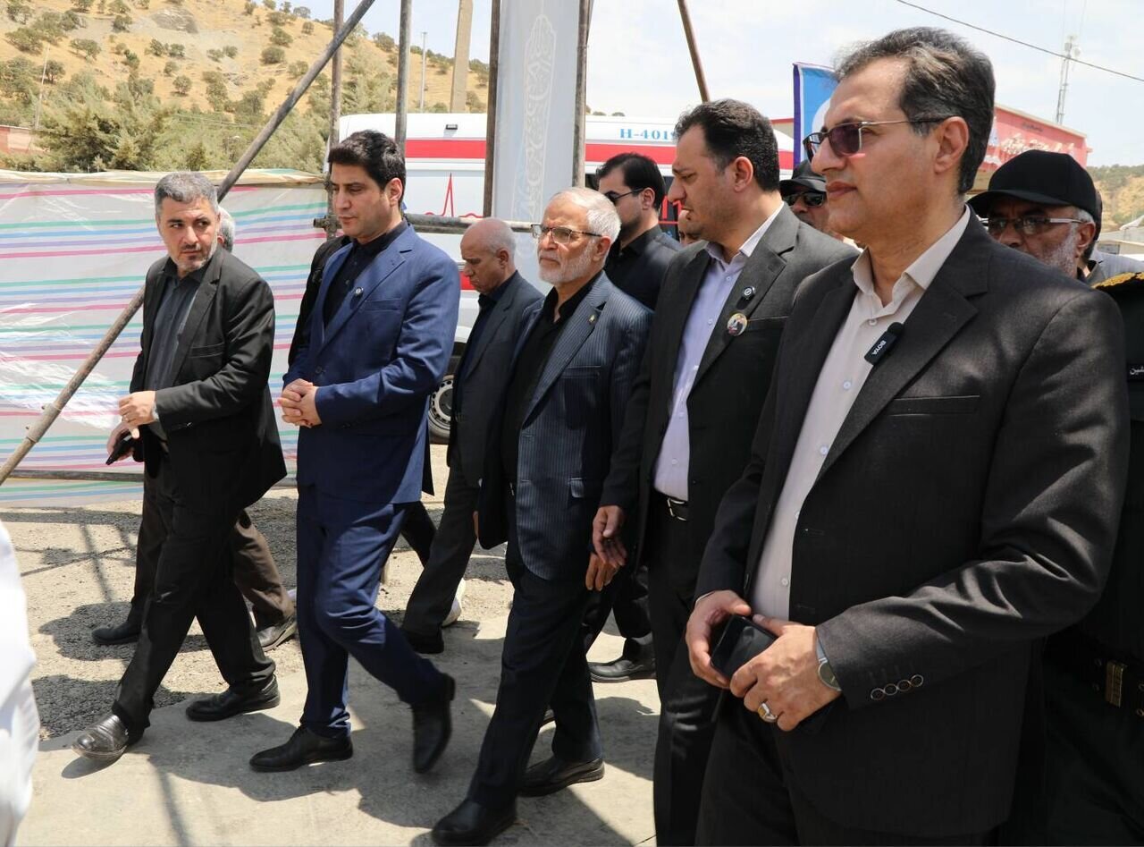 Over 3.2 million Arbaeen pilgrims transit Iranian border crossings, official says