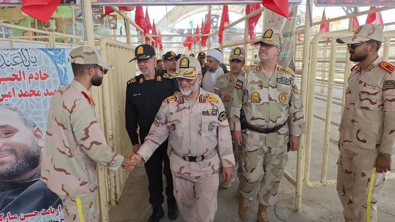No security incidents reported on Arbaeen routes, border police commander says