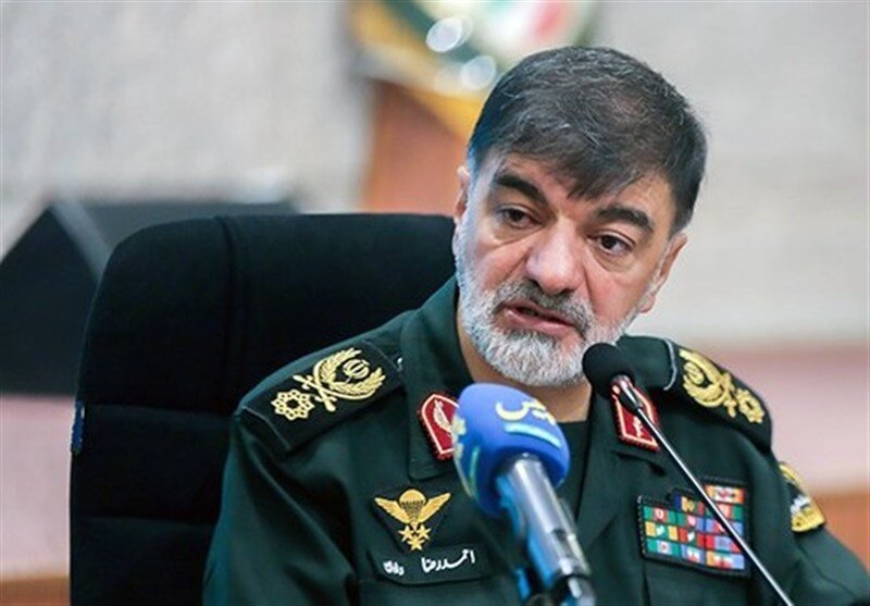 Police chief: 3.3 million pilgrims left borders, 1.8 million returned to Iran