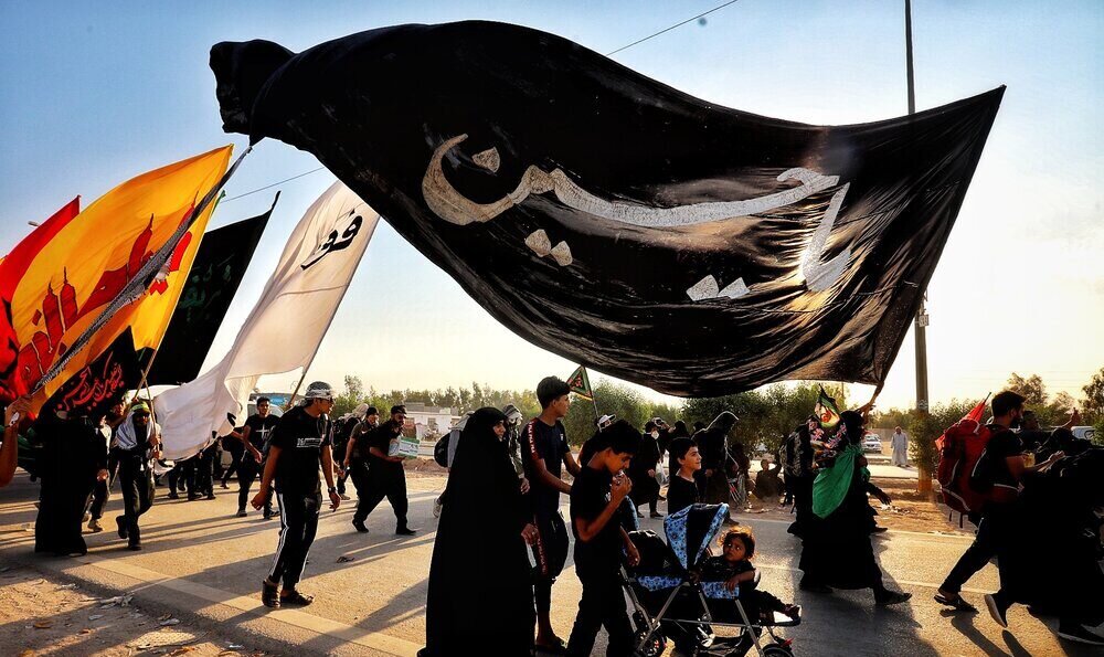 Nearly 5 million foreign pilgrims enter Iraq for Arbaeen: Media