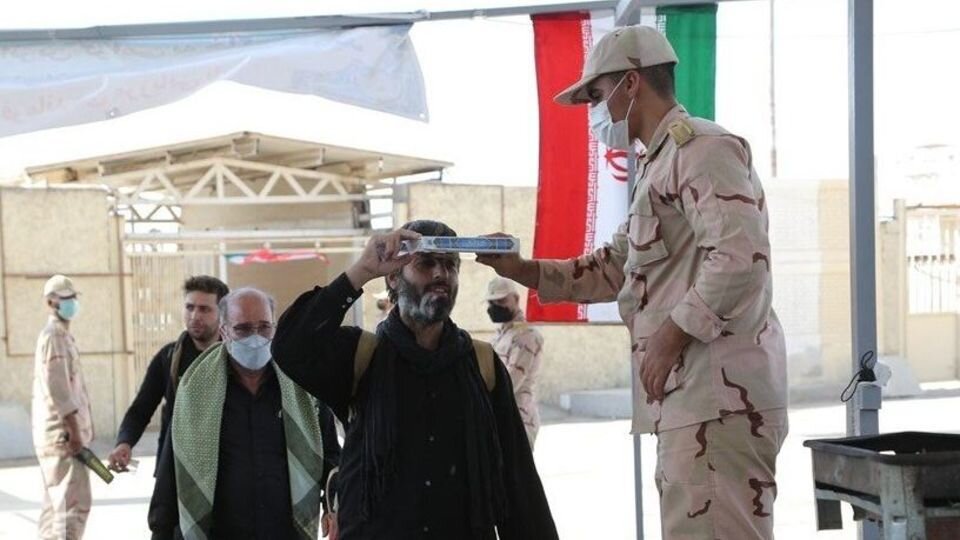 Iranian Army Honored to Serve Arbaeen Pilgrims: Spokesman