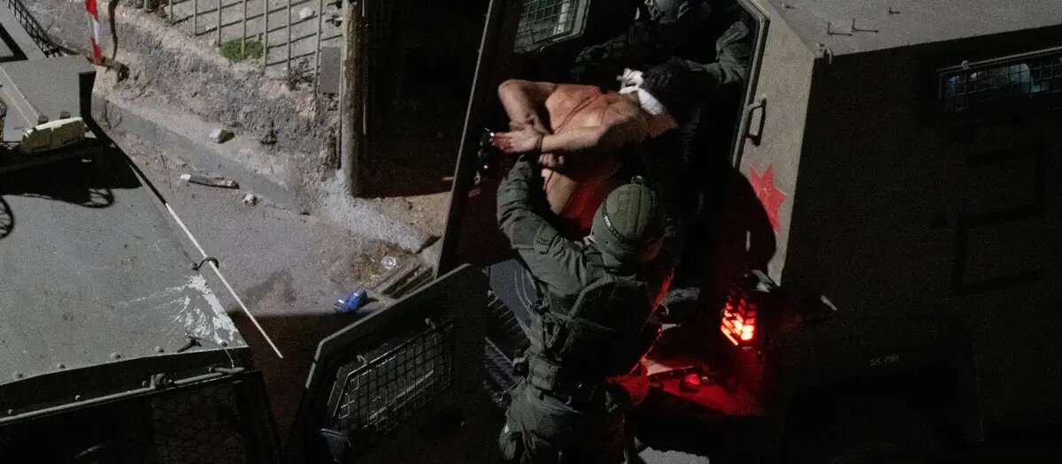 Zionist regime arrests 600 Palestinians in West Bank, O. Al-Quds in July