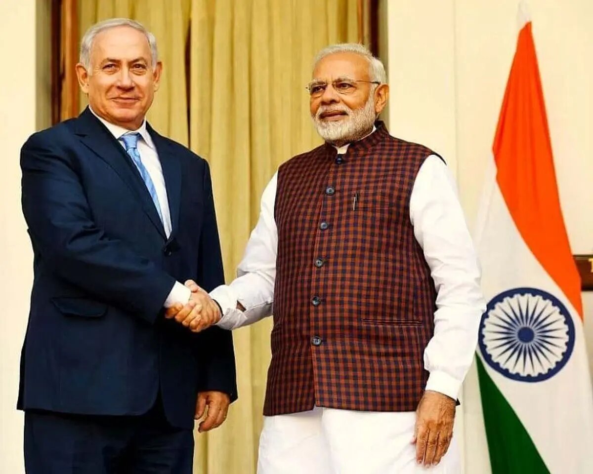 Analysis: India, from an Importer of Israeli Arms to Israel’s Strategic Partner