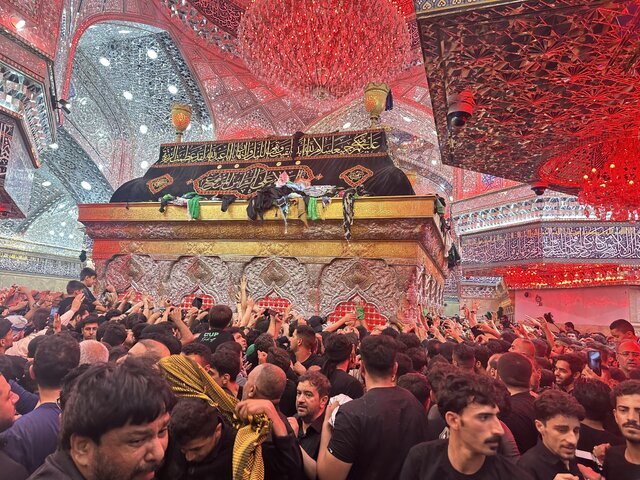 ویدیو | وقتی پیامبر از سرنوشت امام حسین(ع) خبر داد: صدیقان امتم قبور ما را زیارت خواهند کرد