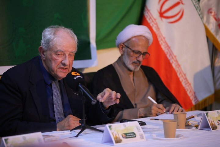 ‘Hussain and Struggle for Justice’ Book Launched in Karbala at Interfaith Conference