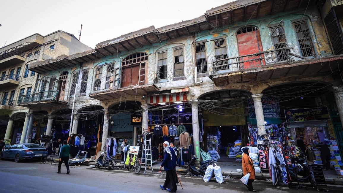 بخش گردشگری عراق پس از سال‌ها افول دوباره رونق گرفت