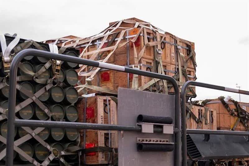 Hindi naipatupad ng Amerika ang 40 porsyento ng mga kasunduan sa pagpapadala ng armas sa Ukraine