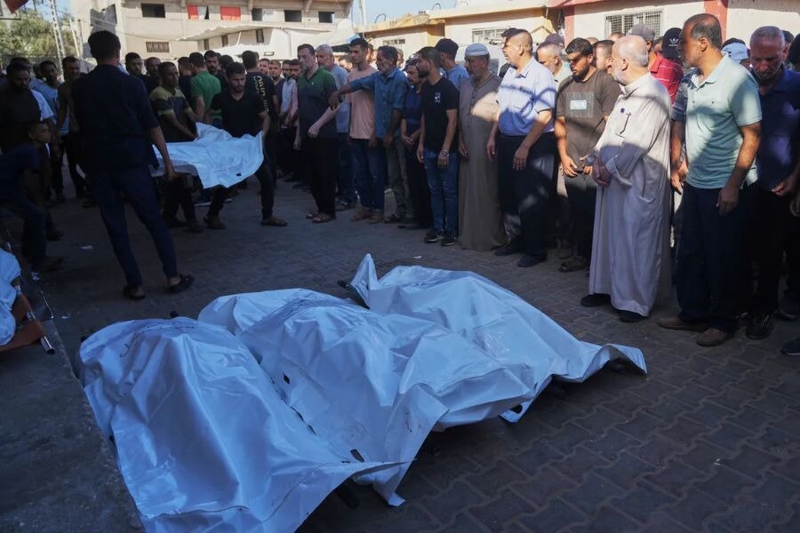 تداوم نقض آتش‌بس در غزه؛ ۲۳ فلسطینی در حملات جدید ارتش اسرائیل به شهادت رسیدند