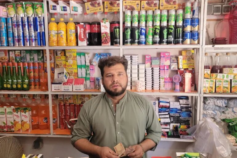۱۵ ساعت خاموشی در روز؛ بحران برق، کسب‌وکارهای شهر کابل را زمین‌گیر کرد