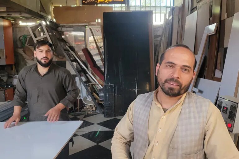 ۱۵ ساعت خاموشی در روز؛ بحران برق، کسب‌وکارهای شهر کابل را زمین‌گیر کرد