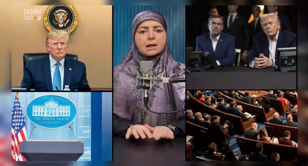 “Binêre | Rev ji qebûlkirina têkçûnê; armanca Trump ji berdewamkirina şerê li dijî Îranê”
