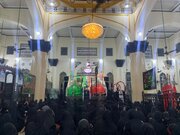 Photos: Ladies Commemorate Night of Arbaeen at Jamia Mosque of Mogul in Yangon, Myanmar