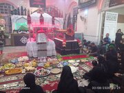 Photos: Night of Arbaeen Mourning Ceremony at Kyaung Gyi Mosque in Pyay town, Myanmar