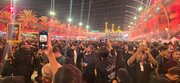 Rapora Vîdyo û wenêyan | Rekirina Vîdyoyan û wenêyan roja Erbaîne ji Zîyaretvanên kûrdên Amed û Merdînê, li  Meşa Erbaîneda  li kerbela
