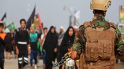 دخول أكثر من 4.8 ملايين زائر الى العراق بالتزامن مع الزيارة الأربعينية