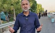 «Balyozê Brîtanyayê li Îraqê, li ser navê welatiyên xwe beşdarî zêyara Erba’înê bû.»