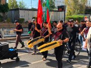 Photos: Arbaeen Procession in Nuremberg, Germany