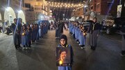 Photos: Annual Arbaeen Procession in Zrariyeh, Lebanon