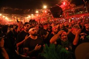 Galeri Foto: Suasana Kota Karbala Jelang Peringatan Arbain Husaini