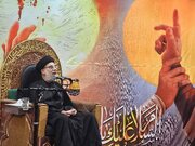Photos: Arbaeen Mourning at Umm al-Banin Hussainiya of Essen, Germany