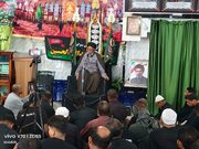 Photos: Arbaeen walk and mourning ceremony at Hussainiya Gulshan Zahra in Noornagar of Satkhira, Bangladesh