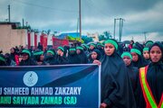 Informe fotográfico | Caminata del Arbaín en Suleja, Nigeria