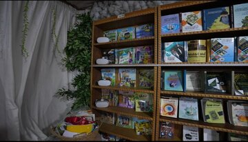 العتبة الحسينية تطلق برامج نوعية لتنمية مهارات الفتية والأطفال خلال زيارة الأربعين