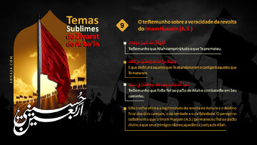 O Testemunho da Verdade da Revolta do Imam Husayn (A.S.) – Parte 9