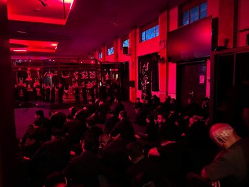 Photos: Arbaeen Mourning Ceremony at Khoja Shia center in Kampala, Uganda