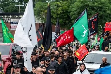 Milhares Participam da Marcha do Arbaeen em Dearborn para Enfatizar a Defesa do que é Correto