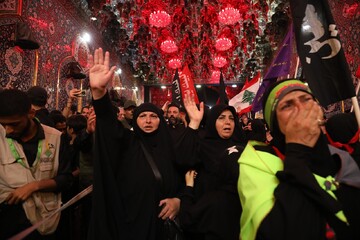 حضور ۵ میلیون زائر خارجی از ۱۷۲ کشور در زیارت اربعین امسال