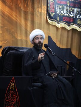 Gambar | Majlis Perkabungan Arbaeen di Pusat Imam Ali, Springfield, Virginia, AS