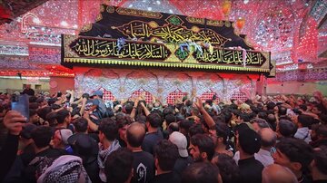 Imam Hussain (P): La cumbre de la serenidad en el día más difícil de la historia