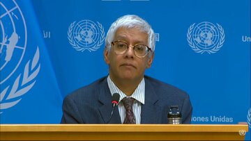 ONU respalda los esfuerzos de mediación para detener la guerra entre Irán y EEUU