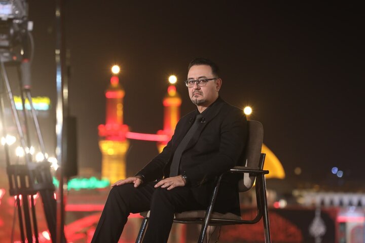 شبكة الاعلام العراقي تنقل احداث الزيارات الاربعينية من ارض كربلاء الى العالم