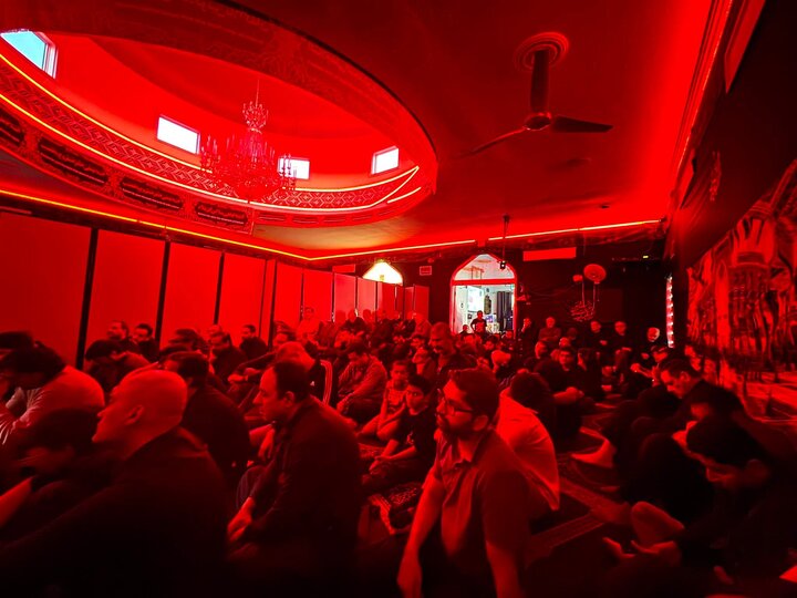 Photos: Night of Arbaeen Ceremony at Hussaini Association of Calgary, Canada