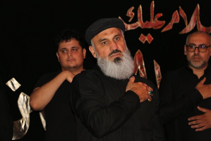 Photos: Mourning Ceremony of Arbaeen at Ahlul Bayt Hussainiya of Augsburg, Germany