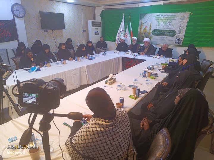 نشست بین المللی «بانوان؛ روایتگری زینبی و پاسداشت امام شهید»