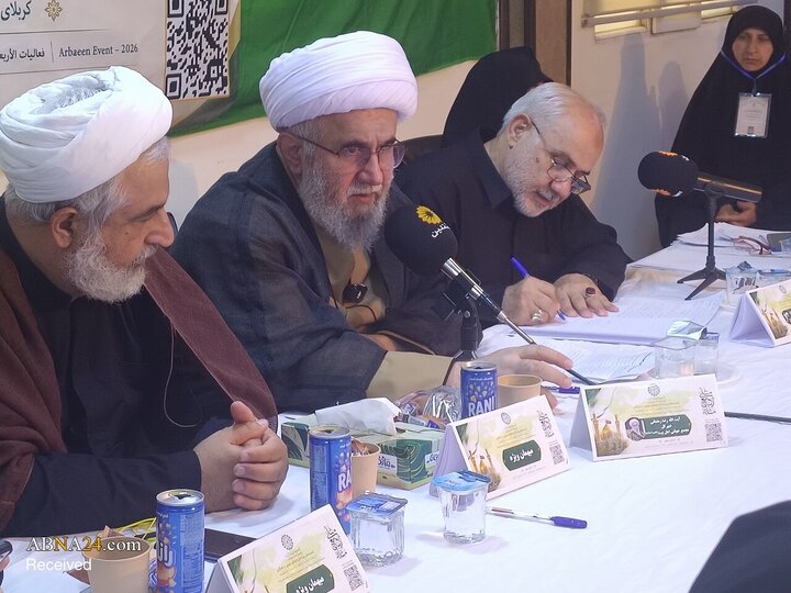 نشست بین المللی «بانوان؛ روایتگری زینبی و پاسداشت امام شهید»