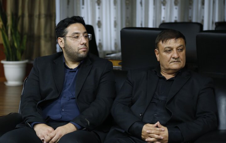 عکس خبری/ دیدار امام جمعه تهران با وزیر آموزش و پرورش